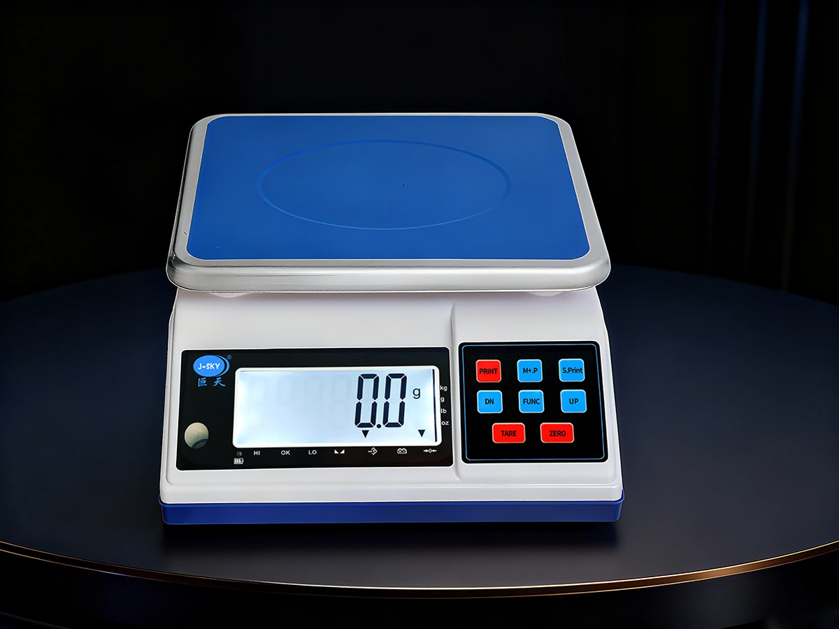 Elektronikus mérleg Elektronikus mérleg