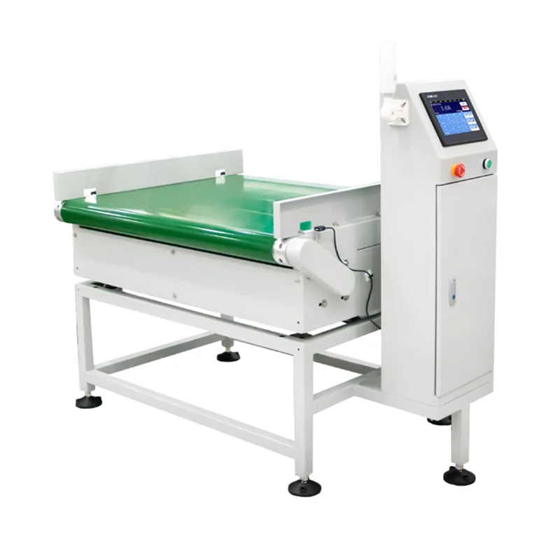 Automatikus válogató mérleg